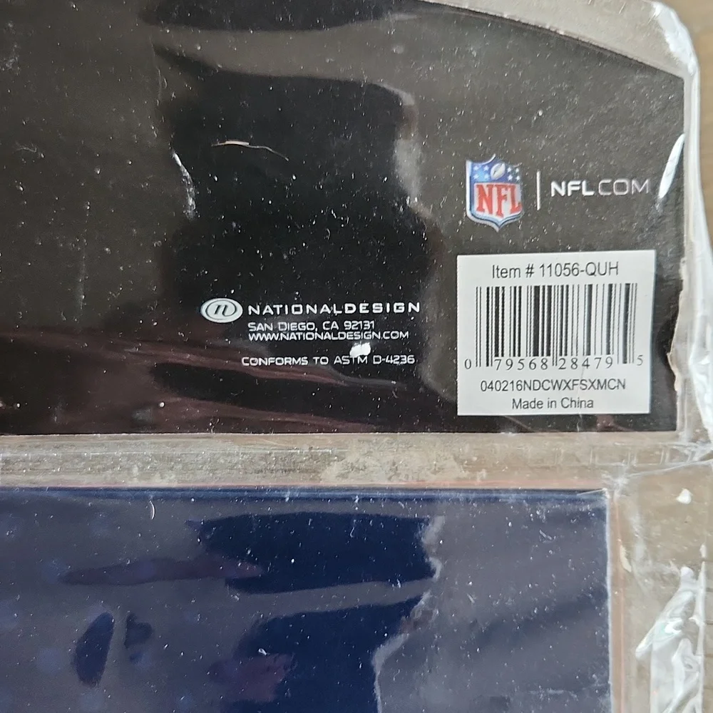 NFL complete broncos